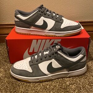 Nike Dunk Low Smoke Grey 3M Swoosh